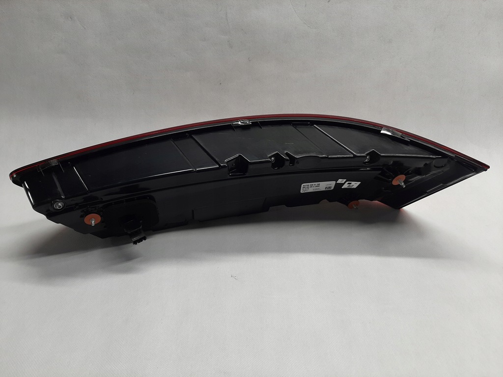 фото №14, Audi q7 sq7 лампи задня matrix 4m0945093e 4m0945094e