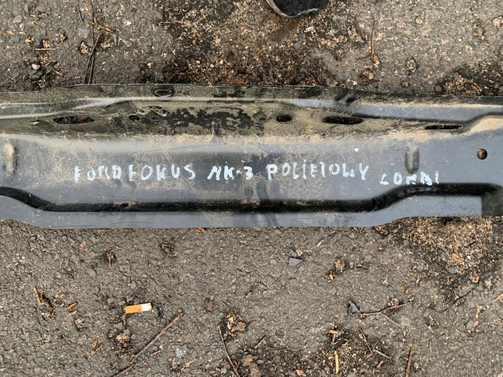 фото №3, Pas задня ford focus mk3 kombi lift