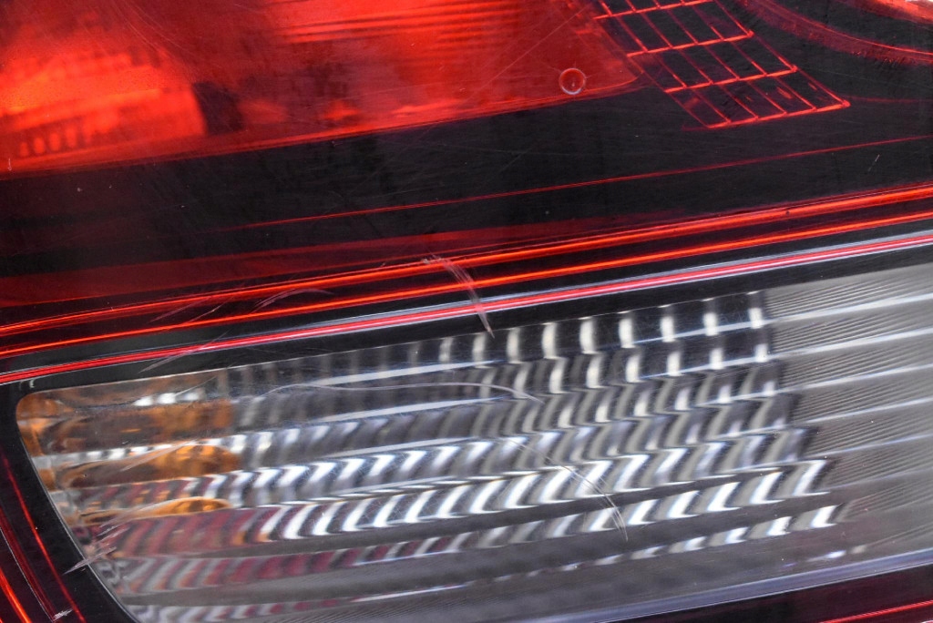 фото №14, Лампа левая задняя задняя uk 9814429680 citroen c4 spacetourer 18-19