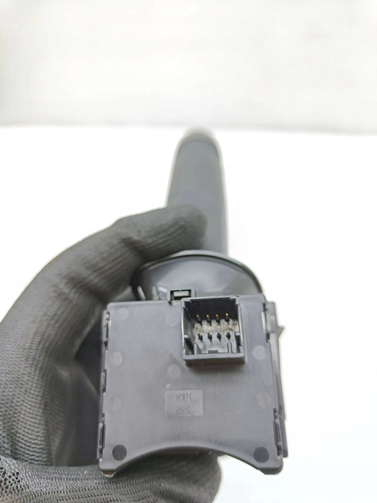 фото №7, Opel meriva b 2010 важіль / перемикач двірник