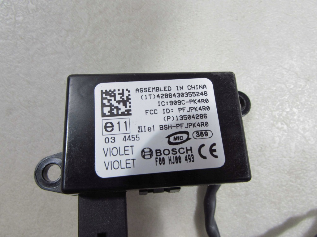 Opel astra k 15-19 считыватель антенна кольцо иммобилайзер иммобилайзер 13504286 в Украине