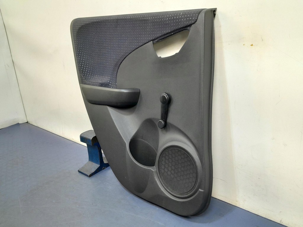 фото №3, Honda jazz iii оббивка двері задня ліва