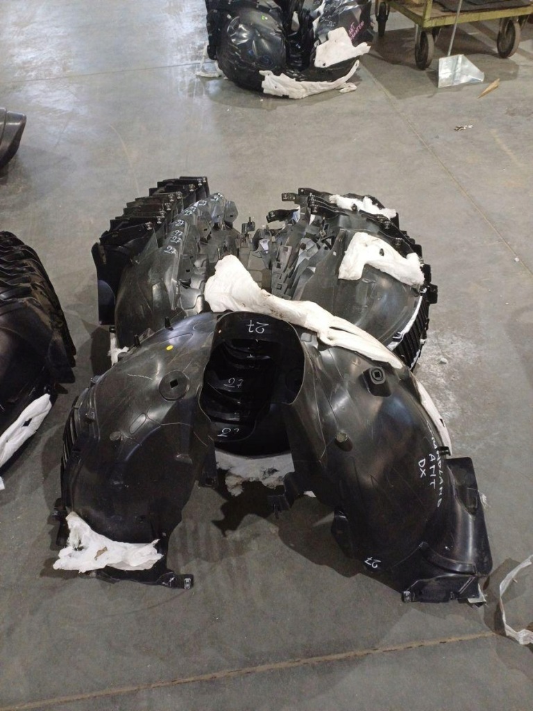 Купити Правий перед підкрилок opel grandland 9839752480