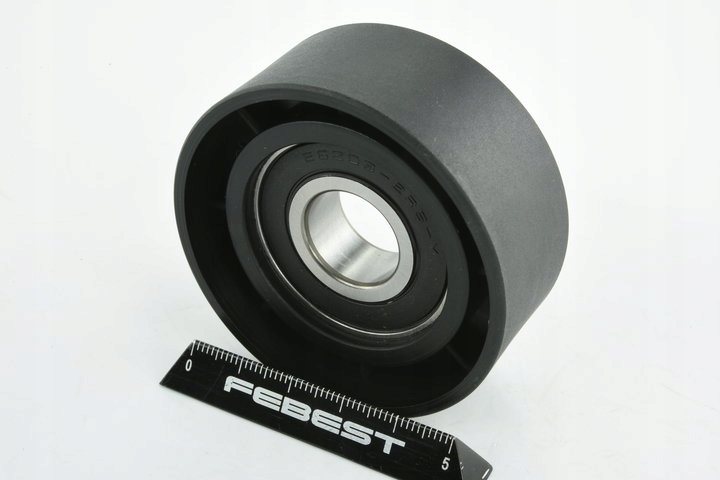 фото №10, Ролик обвідний renault logan 2005-2013 febest