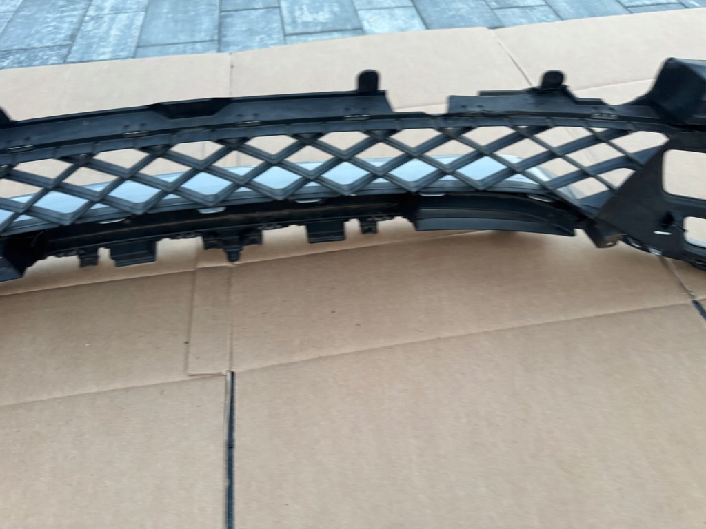 фото №9, Бампер молдинг решётка renault clio iv 4 rs trophy оригинал