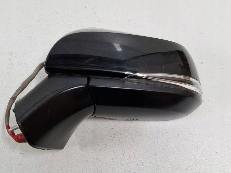 фото №1, Toyota rav4 v 5 зеркало дверь левая 9 pin eu