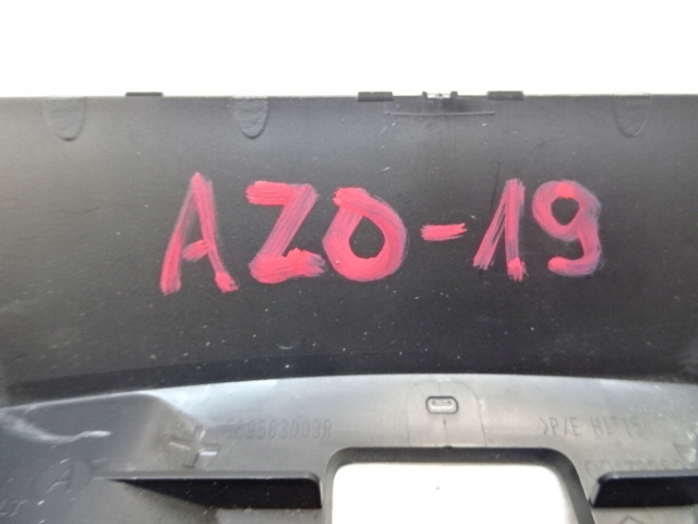 фото №10, Renault kadjar заглушка защита туннель среднего приборная панель 969583003r