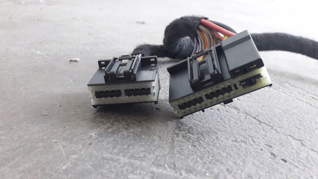 фото №7, Джгут двері лівий задня volvo xc90 ii