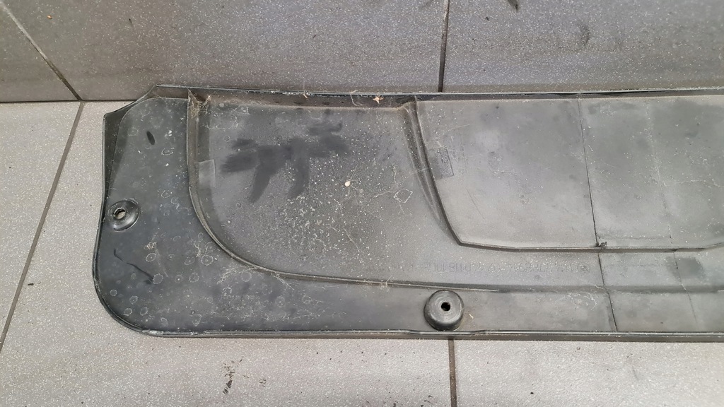 фото №6, Накладка поперечина перед bmw 7 e65 lift 3.0d 7788914