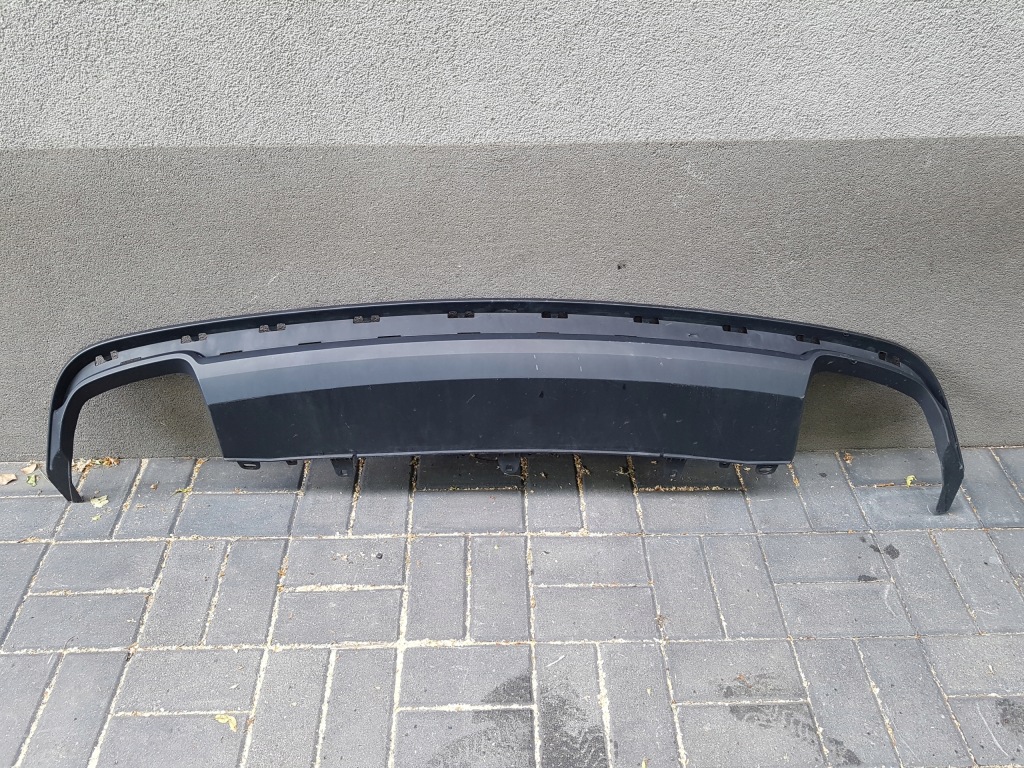 фото №1, Audi a6 c7 s-line спойлер бампера 4g0807521r