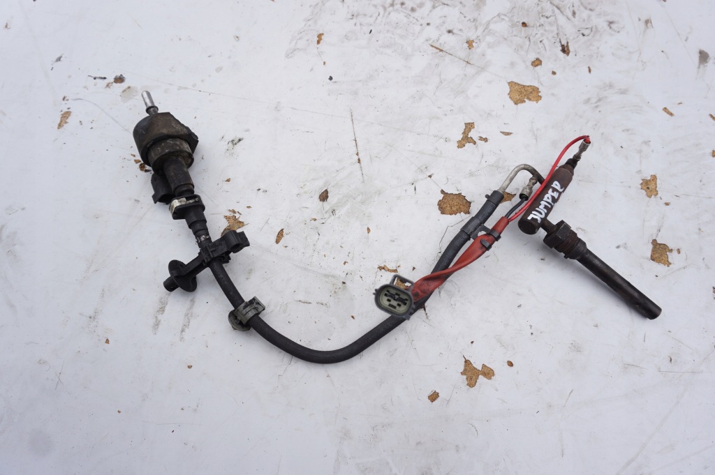 фото №1, Инжектор форсунка dpf citroen jumper 2.2 hdi 9676829580