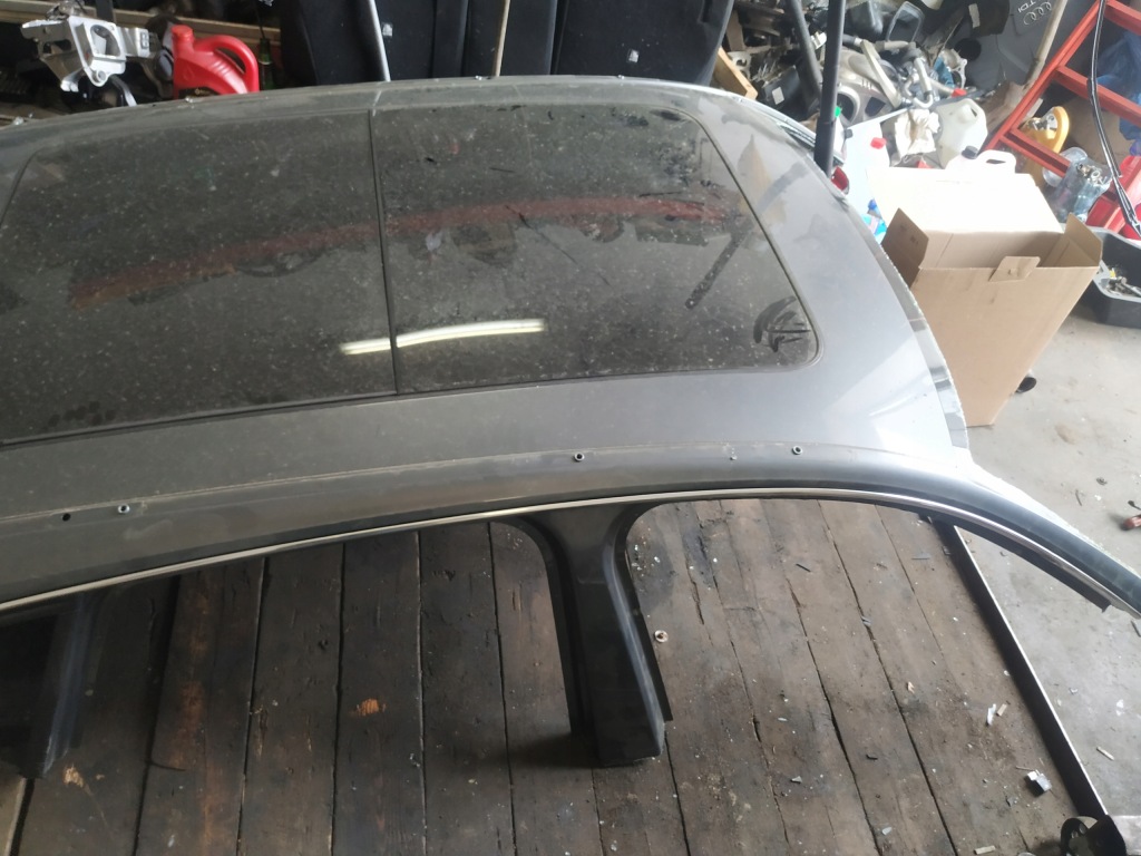 Купить Audi q5 8r крыша люк крыша