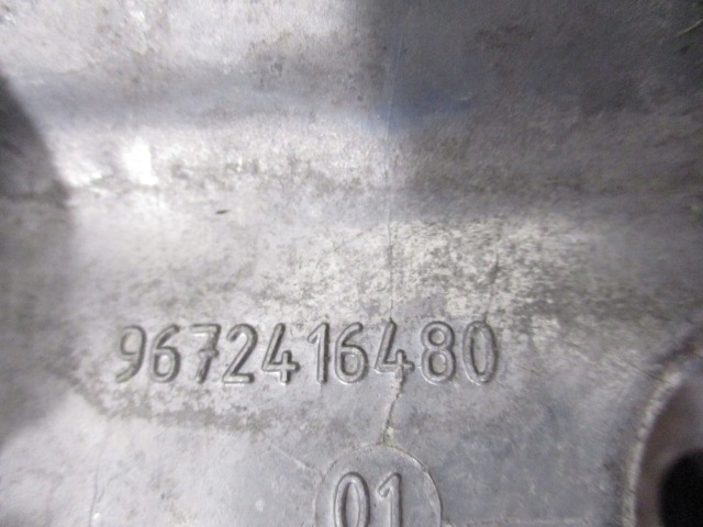 фото №14, Jumpy expert 07-16 кронштейн генератора новий 9672416480