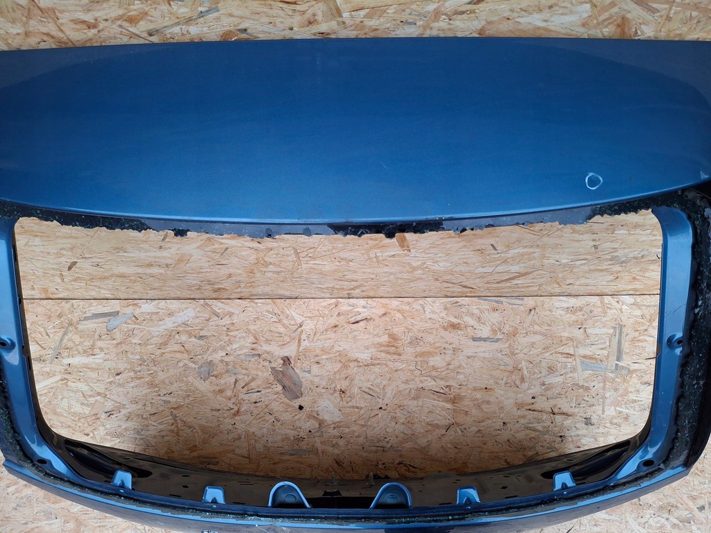 фото №8, Кришка багажника кришка багажника skoda scala 657827215