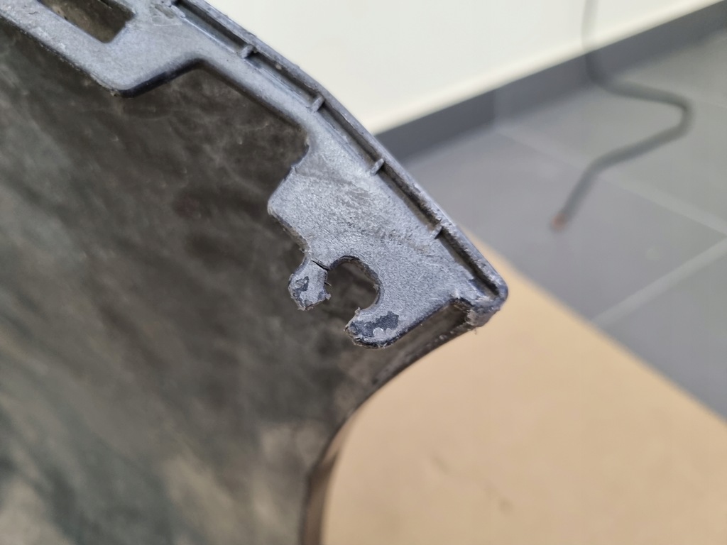 фото №14, Renault megane iv gt kombi бампер задня 850226043r