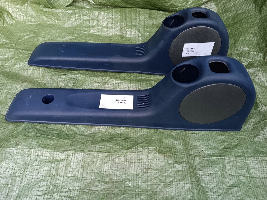 фото №7, 0001852v007 smart fortwo 450 туннель средний