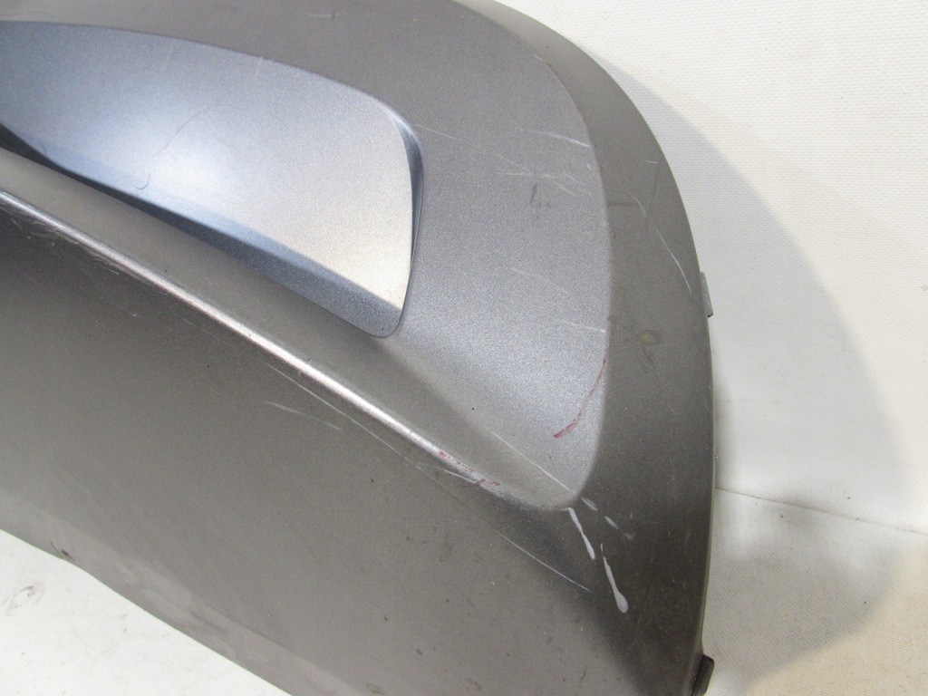 фото №8, Scala kamiq дифузор накладка бампера 658807521b