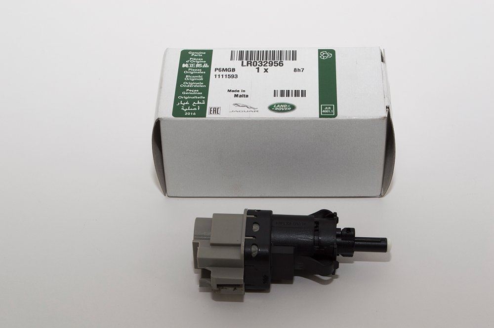 фото №1, Перемикач світла стоп przy pedale defender od 2