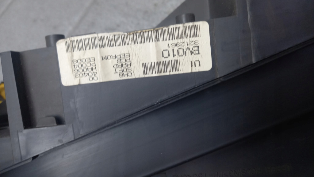 фото №6, Счетчик nissan primera p12 1.9d 03r hb