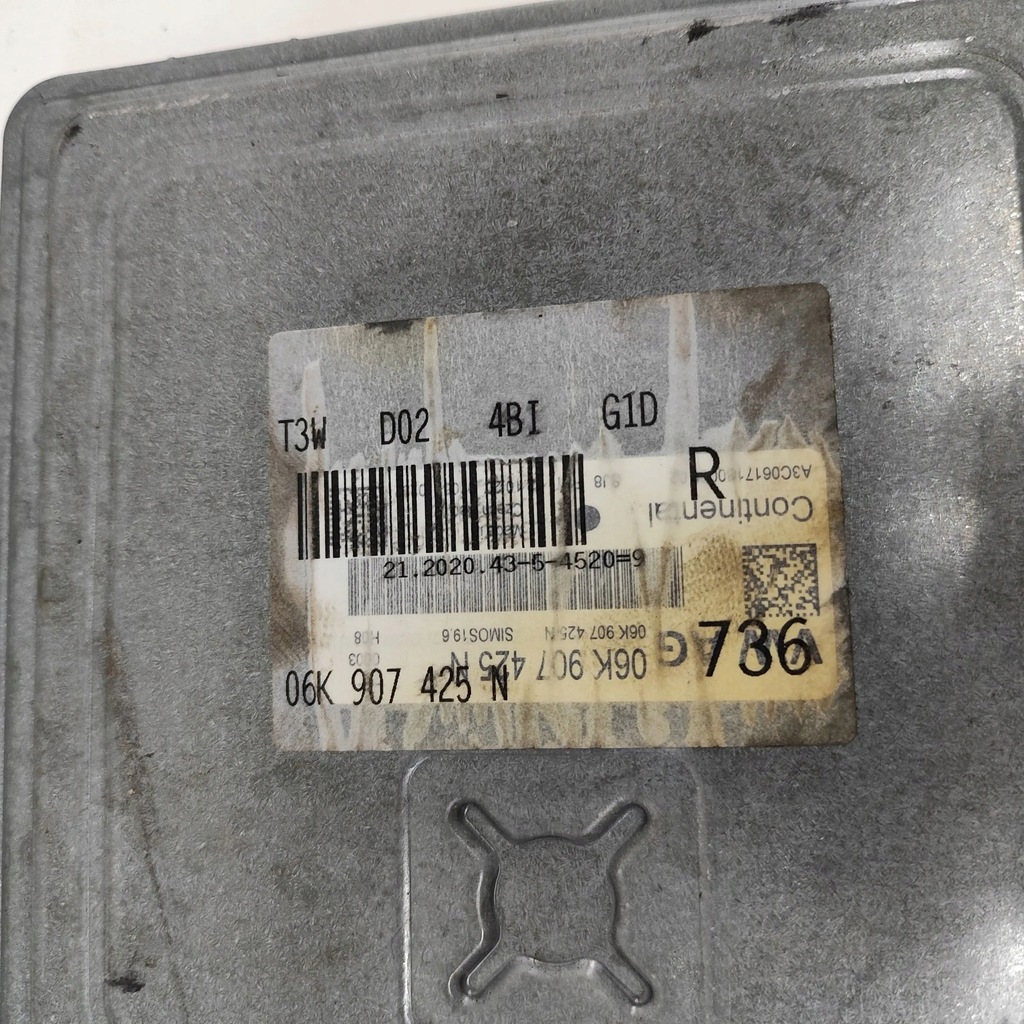 фото №7, Audi a3 8y 2020 блок управления / модуль ecu