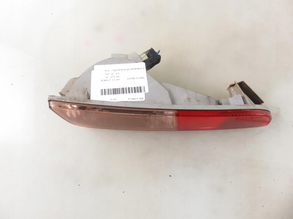 фото №6, Лампа задня права бампер mitsubishi outlander iii 1149224r