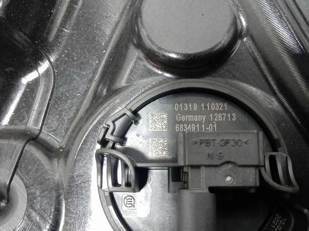 фото №7, Bmw 3 g20 m3 g80 подъемник перед левый 7432231