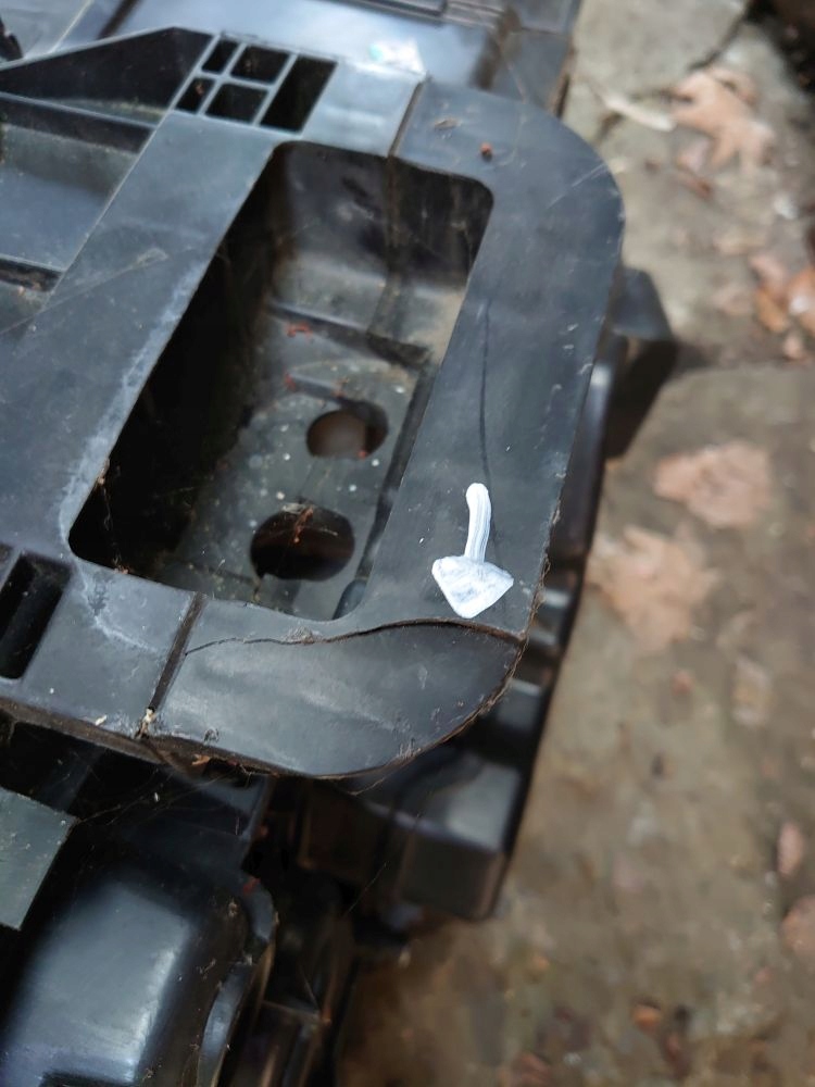 фото №8, Nissan micra k12 03-10 отопитель испаритель