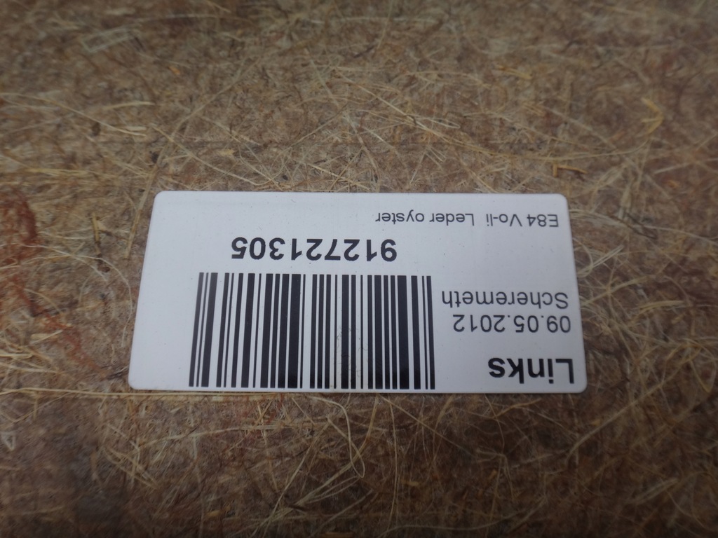 фото №5, Обшивка двері лівий перед передній bmw x1 e84