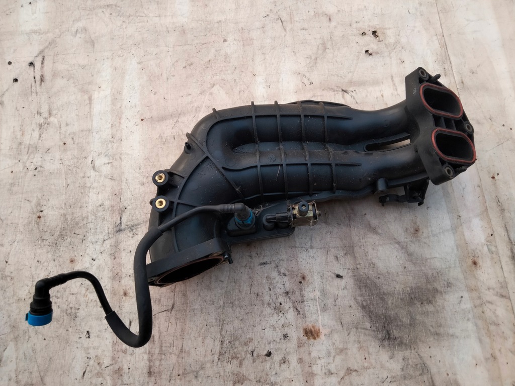 фото №1, Коллектор всасывающий mazda rx-8 03-12 1.3