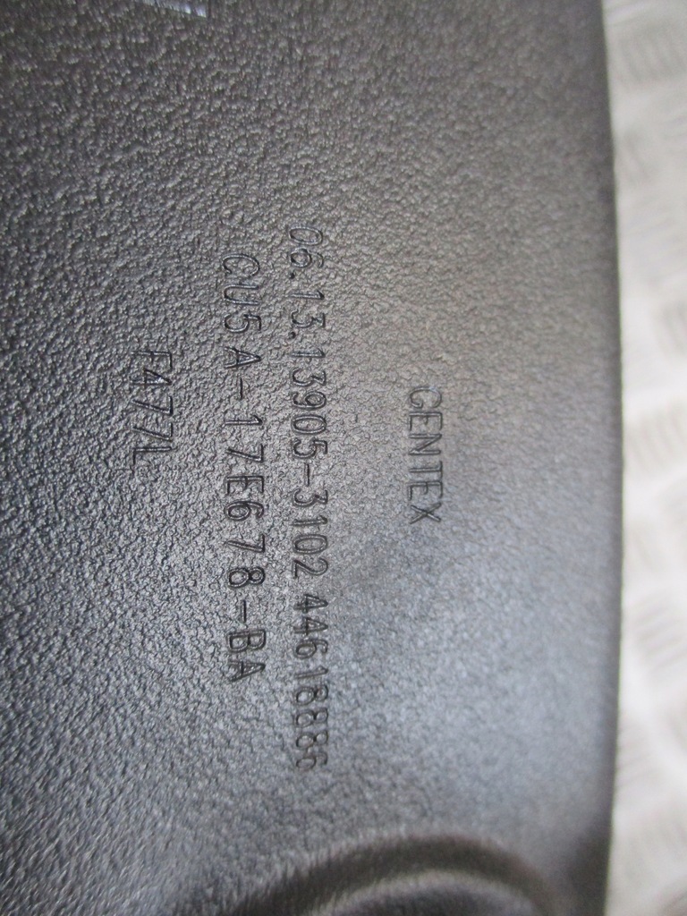 фото №10, Зеркало заднего вида ford focus c-max 10-14r