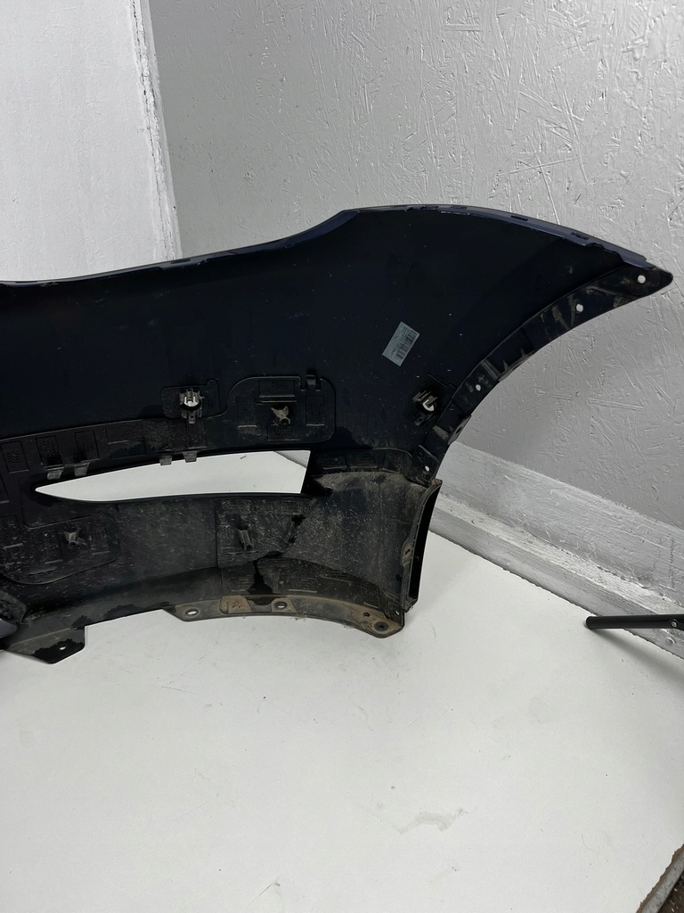 фото №12, Tesla model y бампер передний перед