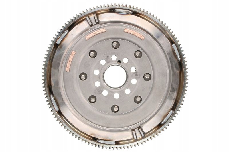 фото №12, Колесо маховик двомасовий