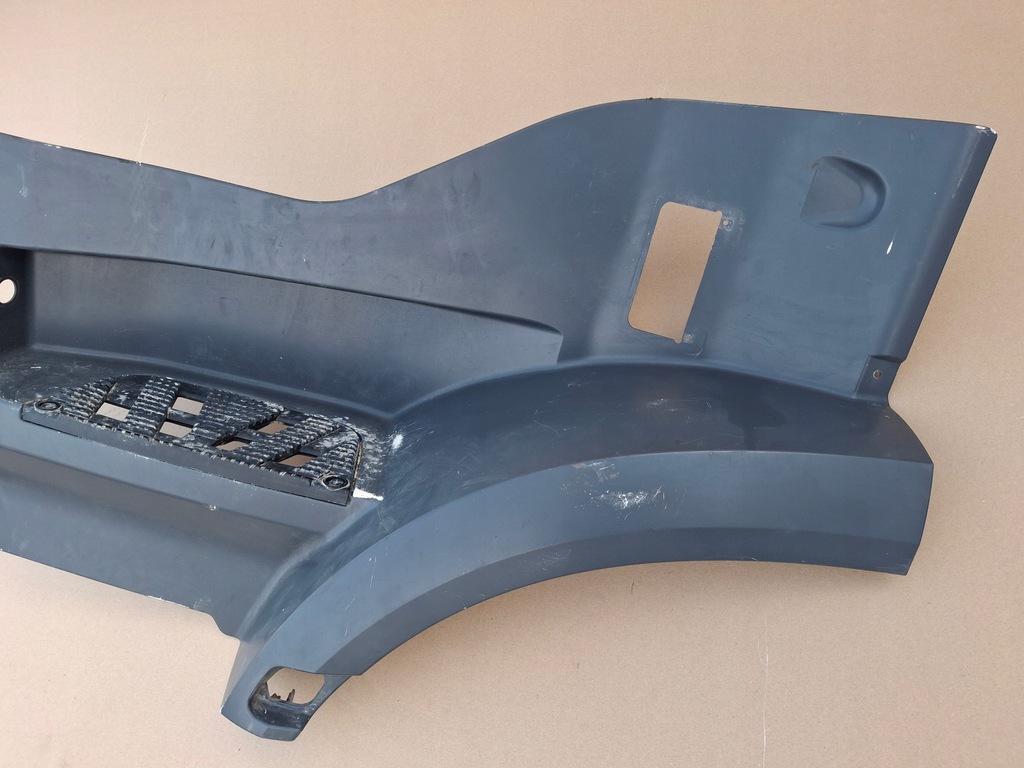 фото №7, Mercedes actros mp4 antos arocs подножка левая подкрылок a9616665001