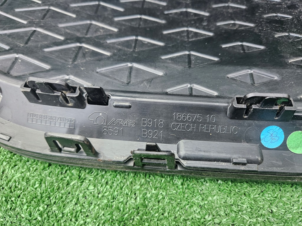 фото №16, Решітка радіатора решітка радіатора перед świecąca led bmw x2 ix2 u10 186675