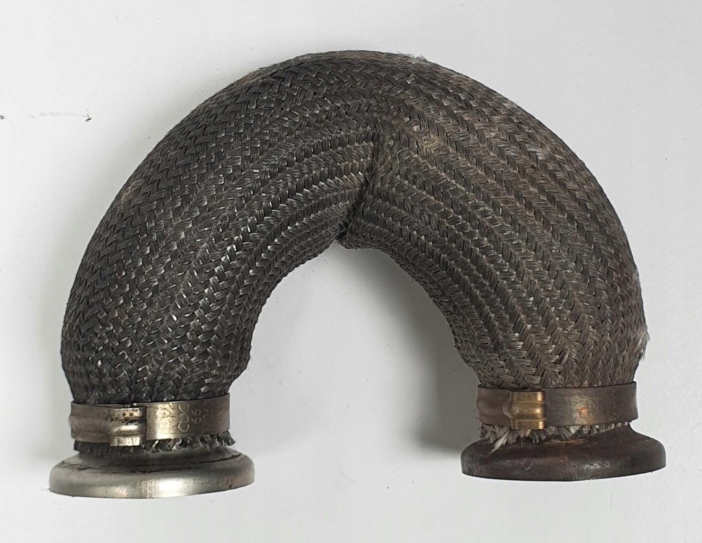 фото №1, Шланг трубка соединитель egr mercedes w246 1.5 cdi