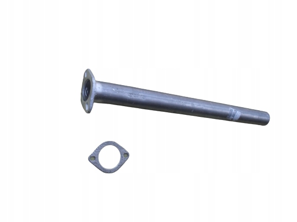 фото №8, Труба з'єднувальна polmostrów 24.72alu skoda yeti 1.2 tsi 09- polmo