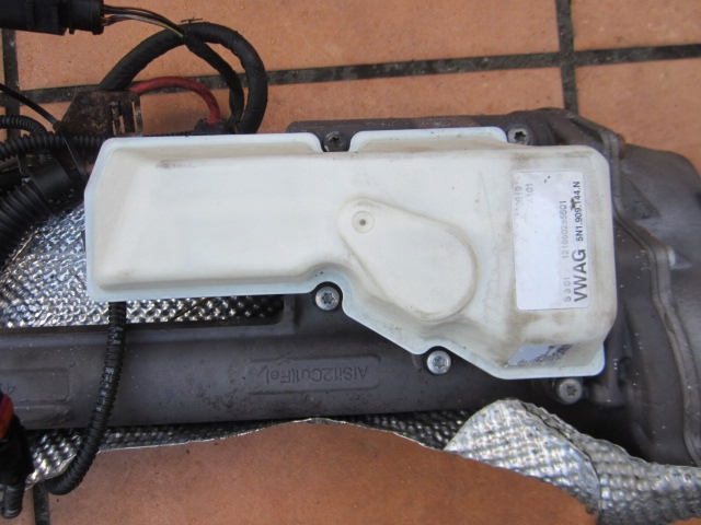 фото №13, Vw passat b7 cc tiguan sharan alhambra трансмісія 5n1909144n bezwyp -300zł