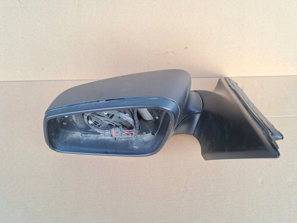 фото №10, Левая зеркало наружное фотохромный bmw 7 f01 f02 3pin электрически складной