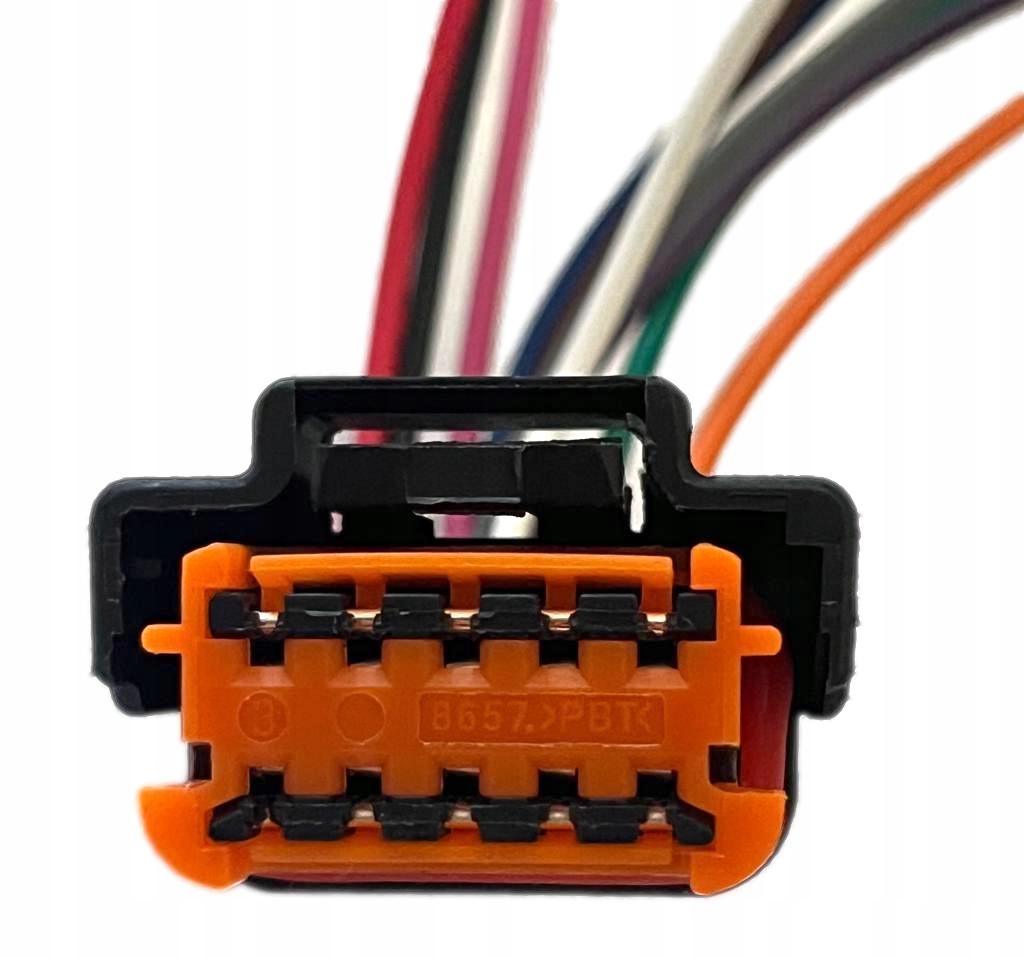 фото №1, Джгут лампи штекер перед citroen peugeot