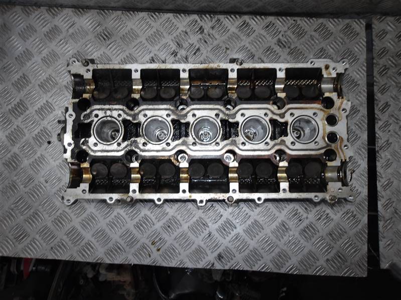фото №13, Головка volvo v50 t5 2.5t 8642289004