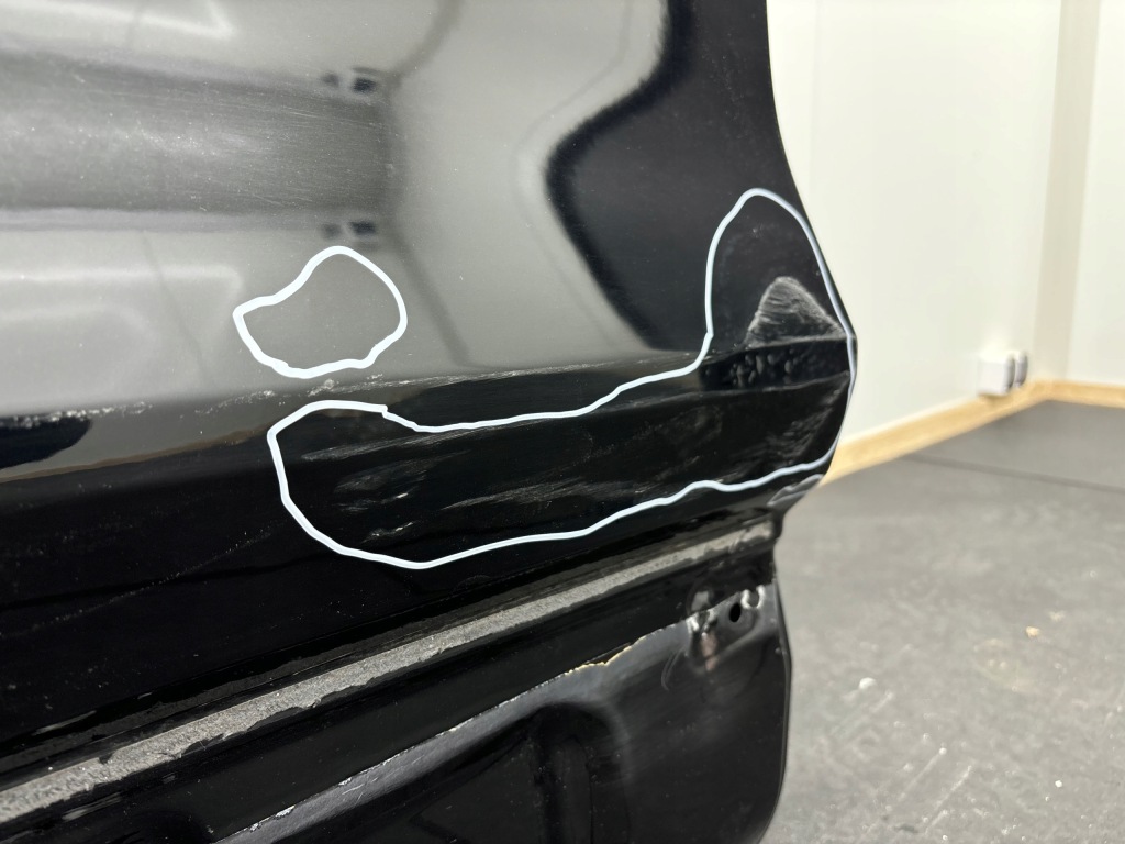 фото №8, Audi q4 e-tron etron sportback 89a двері праве задні задня