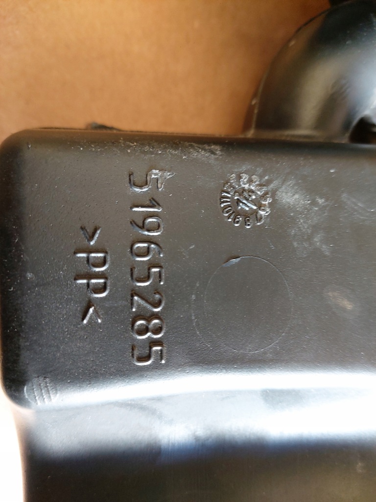 фото №3, Fiat 500 резонатор труба 51965285