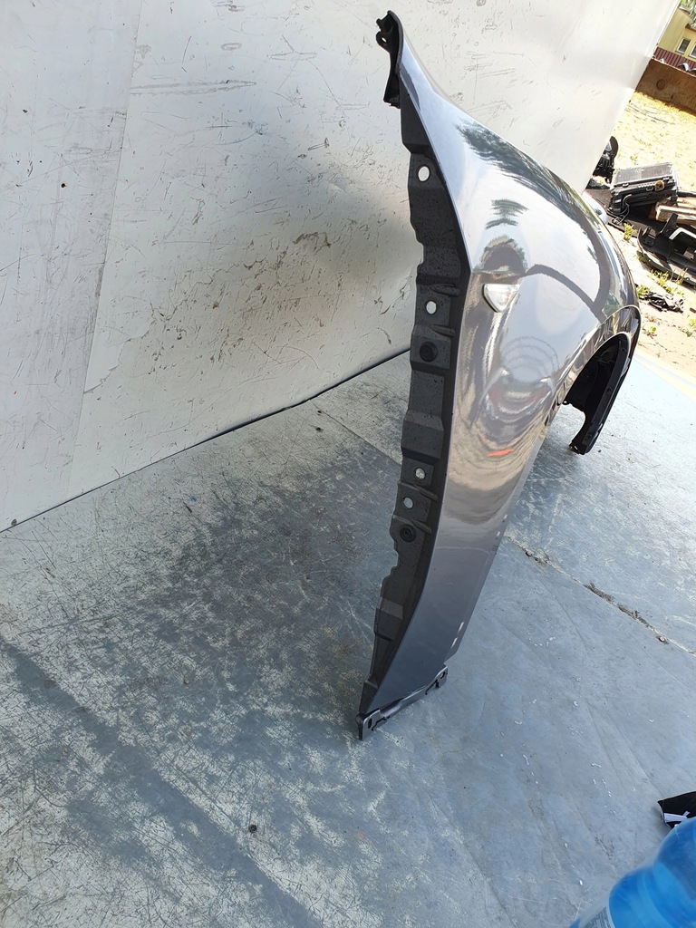 фото №8, Bmw x5 e70 крыло правый перед передний