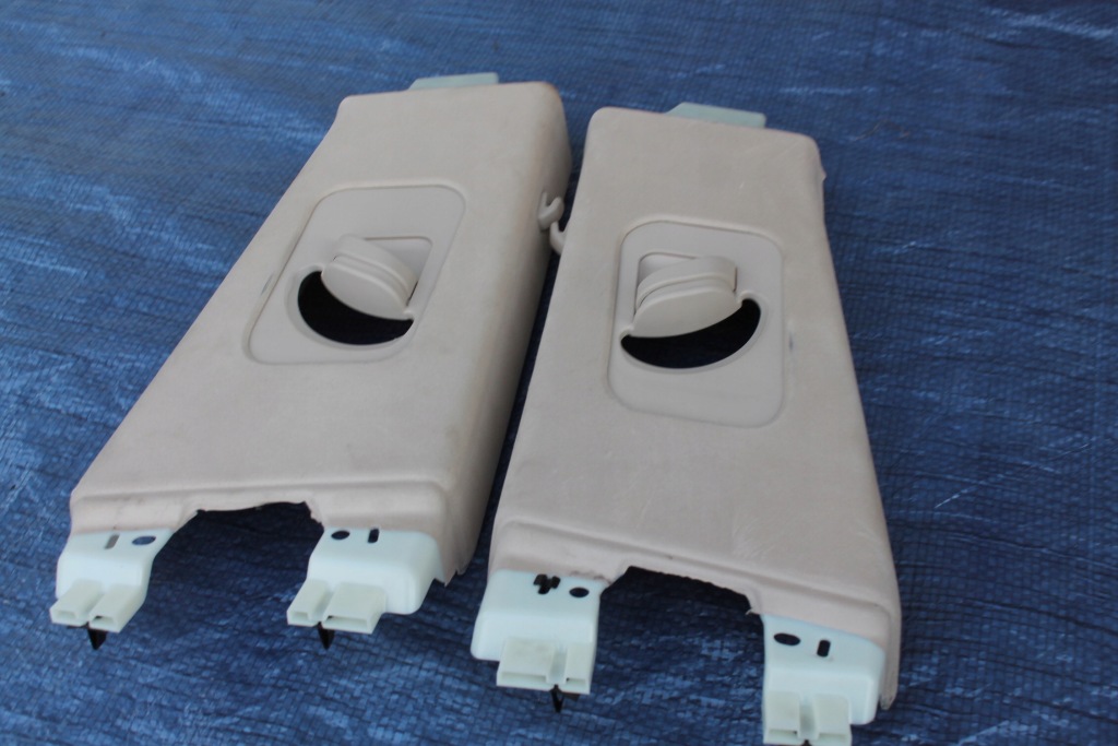 фото №1, Maserati levante защита стойка lewego среднего