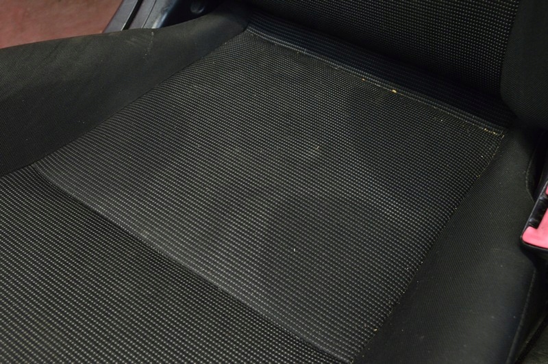 фото №14, Сиденье сиденья комплект обшивка обшивки eu mitsubishi lancer 8 viii 5d hb 07-11