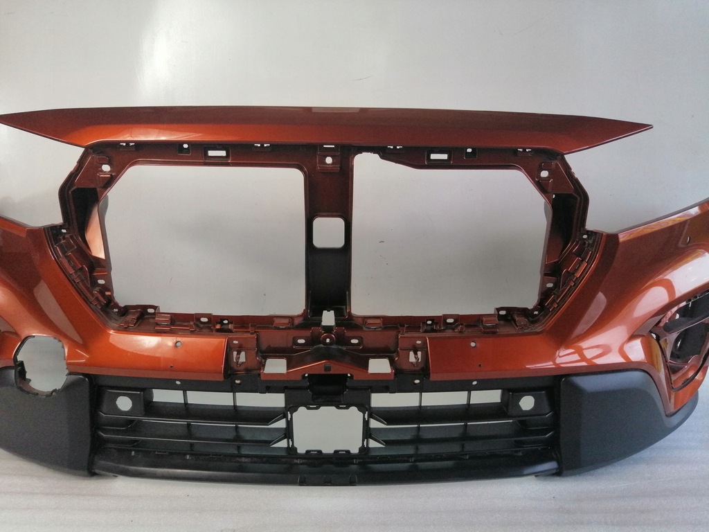 фото №7, Suzuki sx4 s-cross lift бампер перед