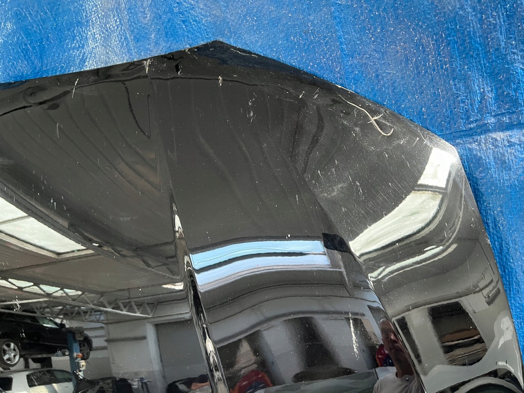 фото №4, Bmw 3 g20 g21 капот