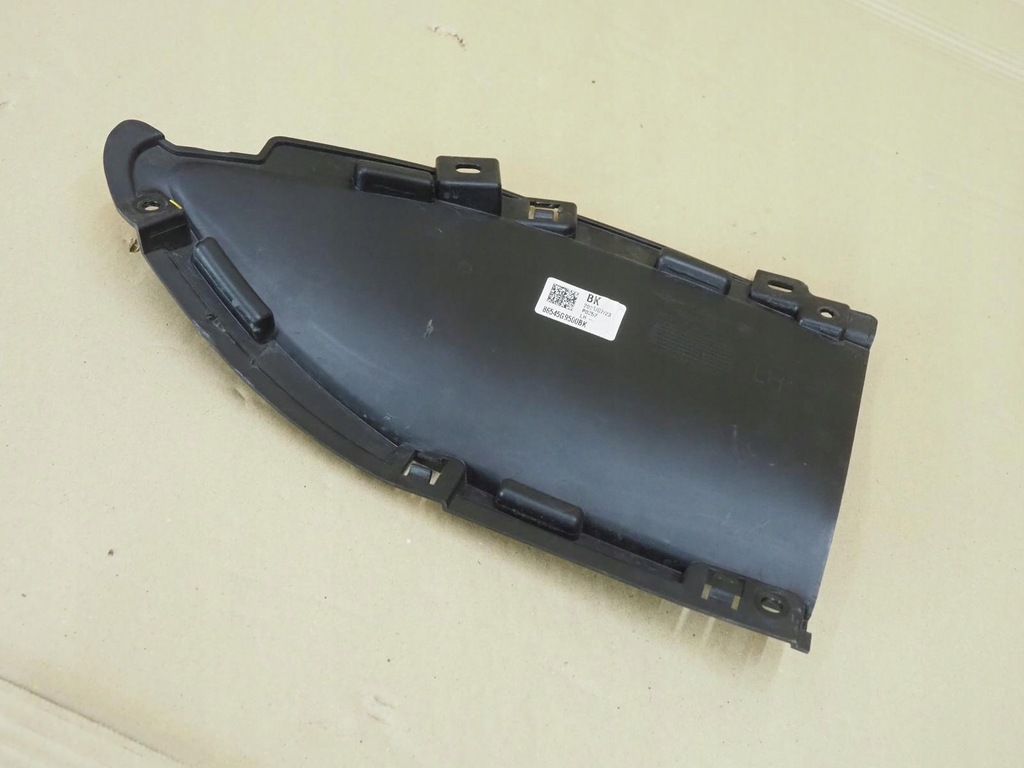 фото №16, Hyundai genesis g70 lift 21- 86545-g9500 заглушка перед ліва