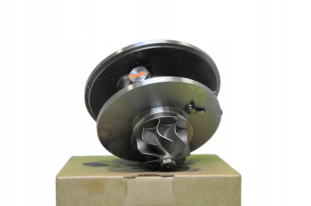 фото №3, Картридж турбіни koras melett mercedes r-klasa 320cdi w251