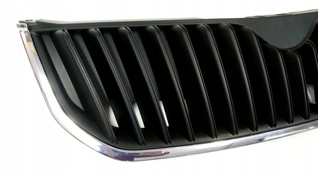 фото №5, Решётка радиатора решётка радиатора skoda superb ii 3t0853668a